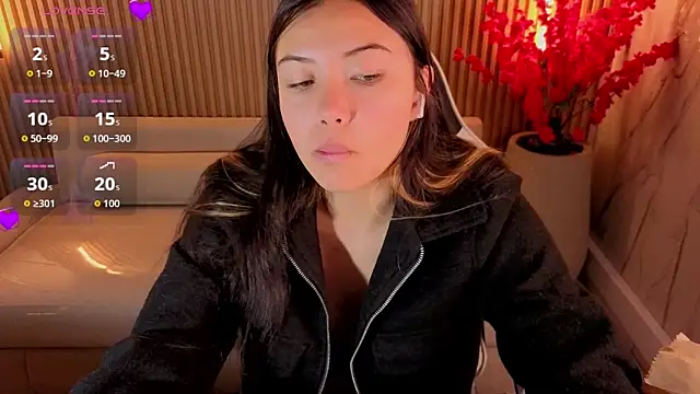 venus velvet tp online show from 17, 3, 2026