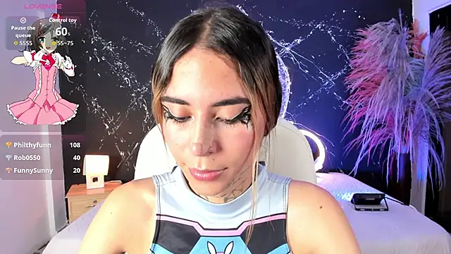 bellacrawford  online show from 1, 12, 2025