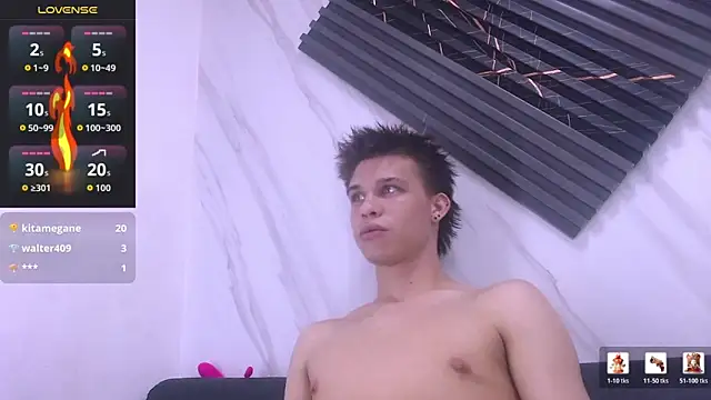 Snapshot of Liam_York_ chatting on 15, 3, 2026 Liam York online show from 15, 3, 2026