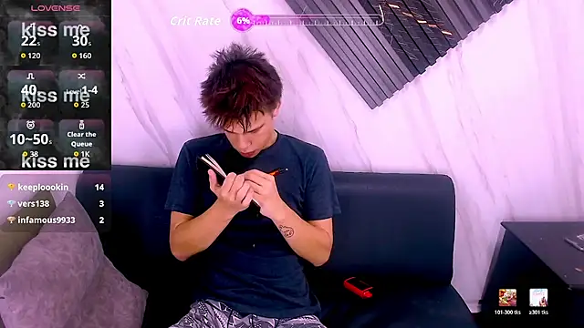 Snapshot of Liam_York_ chatting on 11, 4, 2026 Liam York online show from 11, 4, 2026