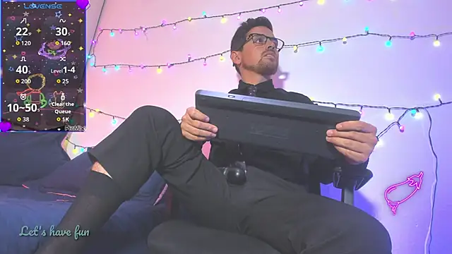 Prince1 dark online show from 16, 12, 2025