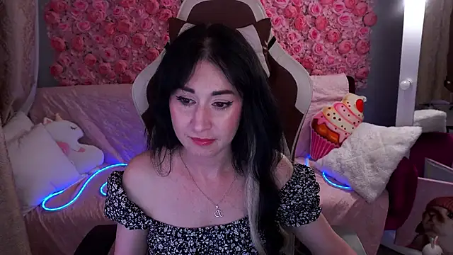 CarolinaaFoxyyy online show from 20, 5, 2026