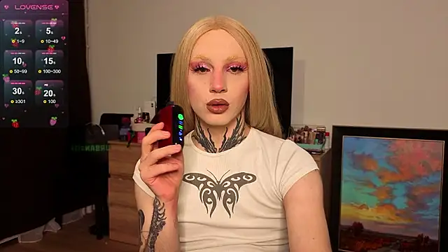 1lola4ka online show from 11, 3, 2026