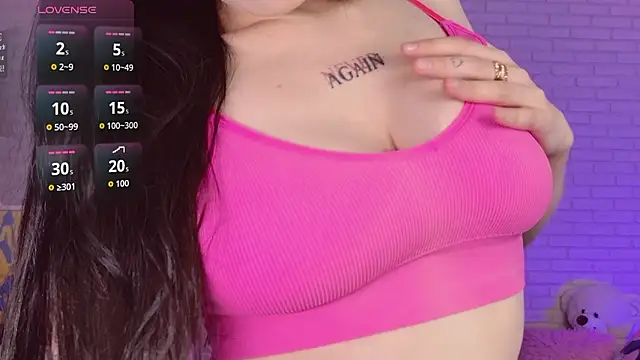 Snapshot of Darineko_ chatting on 17, 2, 2026 Darineko online show from 17, 2, 2026