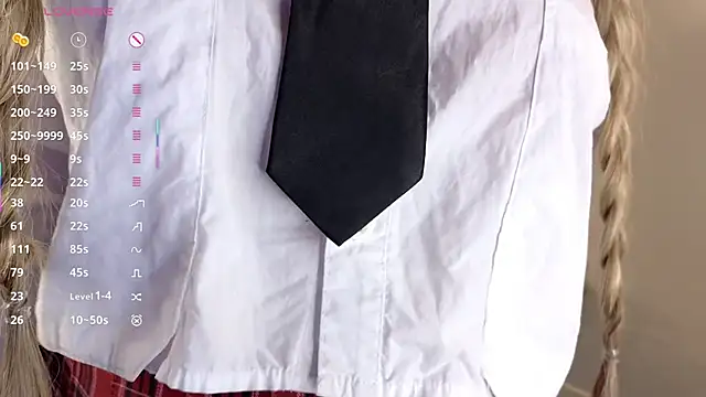 lolly dollyyy online show from 17, 1, 2026