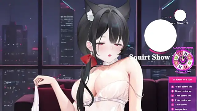 Goddessevelynn  online show from 22, 3, 2026