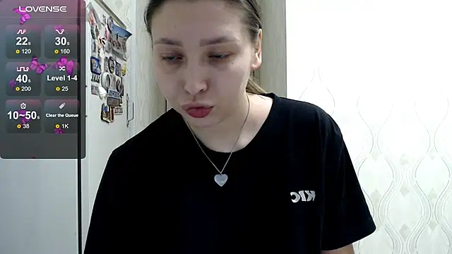 Snapshot of your__gena chatting on 12, 3, 2026 your gena online show from 12, 3, 2026