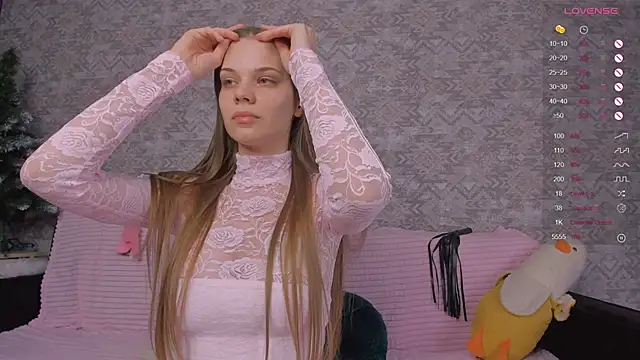 Snapshot of Rina-Evans chatting on 17, 1, 2026 Rina-Evans online show from 17, 1, 2026