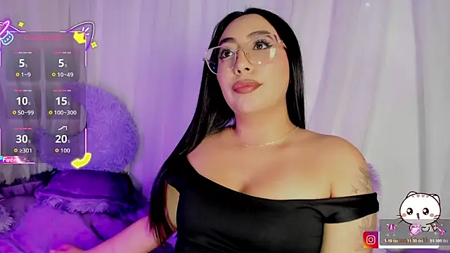 Snapshot of kim_santana_ chatting on 29, 3, 2026 kim santana online show from 29, 3, 2026