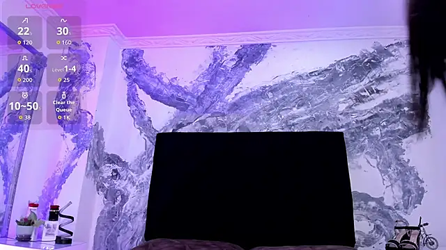 lilithDraven  online show from 9, 1, 2026