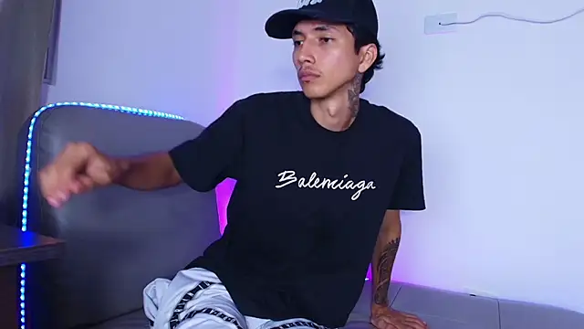 D3mon cock online show from 4, 12, 2025