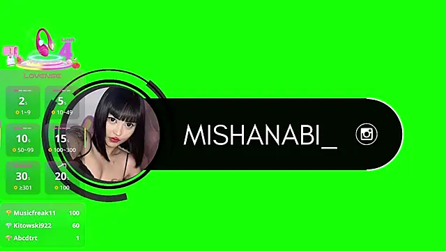 Mishanabi  online show from 4, 12, 2025