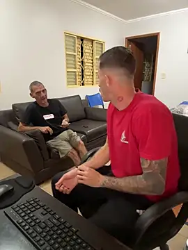 Lucasjandre online show from 20, 12, 2025