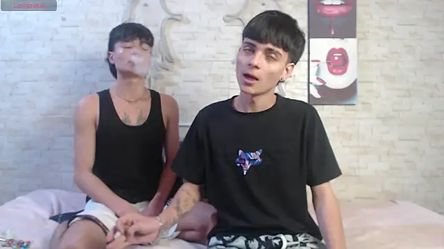 axel milo kairo and noa online show from 9, 2, 2026