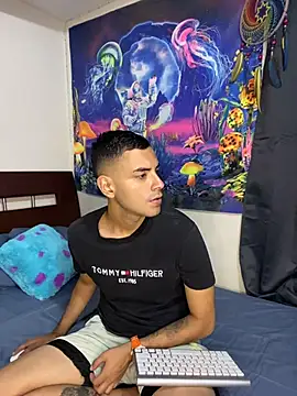 Snapshot of JACOB_STID77 chatting on 3, 12, 2025 JACOB STID77 online show from 3, 12, 2025