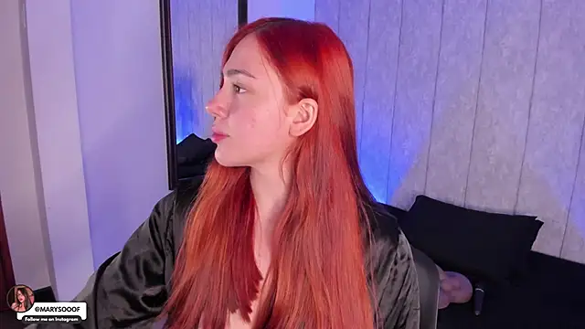 Snapshot of marysofff chatting on 20, 3, 2026 marysofff online show from 20, 3, 2026