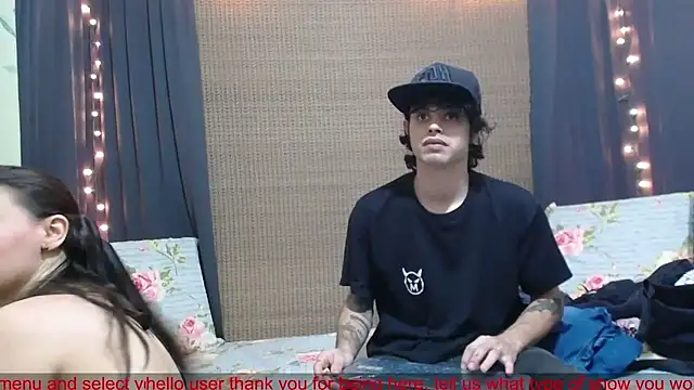 Snapshot of wild_duo777 chatting on 8, 7, 2026 wild duo777 online show from 8, 7, 2026