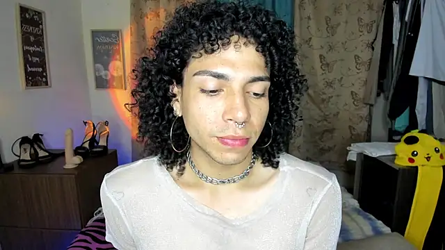 Angel White25 online show from 17, 4, 2026