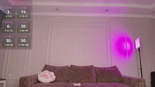 yummy yuna online show from 21, 2, 2026