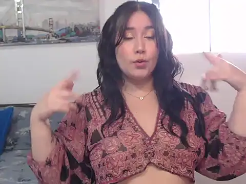 Snapshot of SaloGray8 chatting on 14, 4, 2026 SaloGray8 online show from 14, 4, 2026