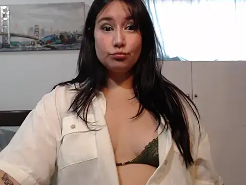 Snapshot of SaloGray8 chatting on 2, 6, 2026 SaloGray8 online show from 2, 6, 2026