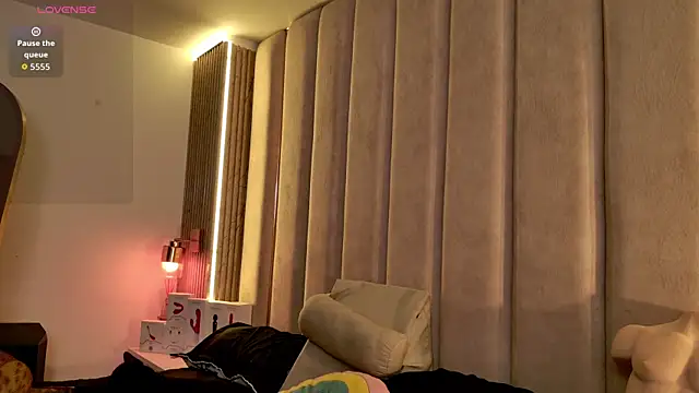 Snapshot of Iamnyxy chatting on 16, 5, 2026 Iamnyxy online show from 16, 5, 2026