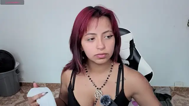 Melody Ghot online show from 23, 2, 2026