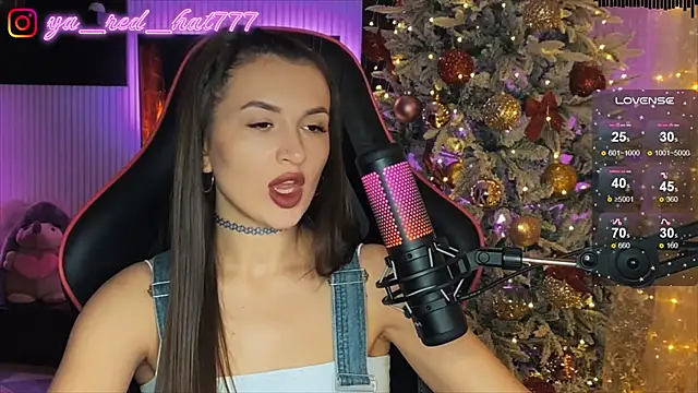 Snapshot of -RED_HAT- chatting on 13, 2, 2026 -RED HAT- online show from 13, 2, 2026