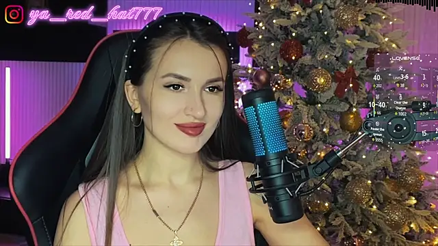 Snapshot of -RED_HAT- chatting on 21, 2, 2026 -RED HAT- online show from 21, 2, 2026