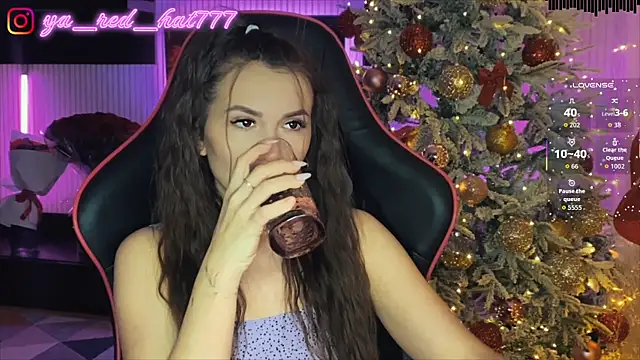 Snapshot of -RED_HAT- chatting on 23, 2, 2026 -RED HAT- online show from 23, 2, 2026