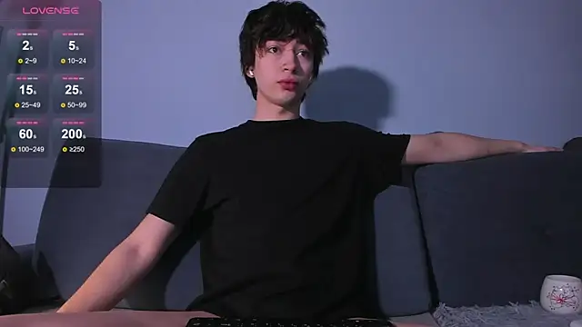 Snapshot of AlanReckless chatting on 25, 3, 2026 AlanReckless online show from 25, 3, 2026