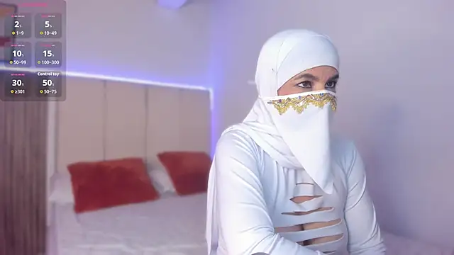 Hannaa Dolly online show from 2, 12, 2025