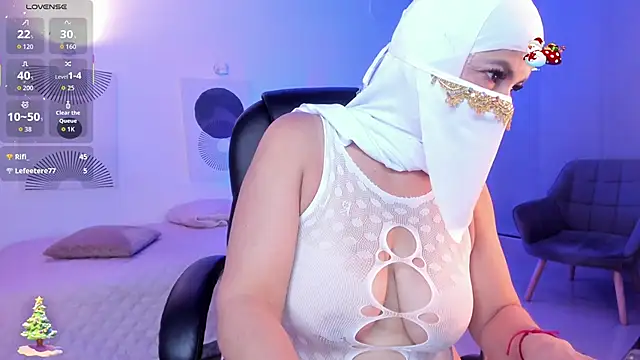 Hannaa Dolly online show from 6, 1, 2026