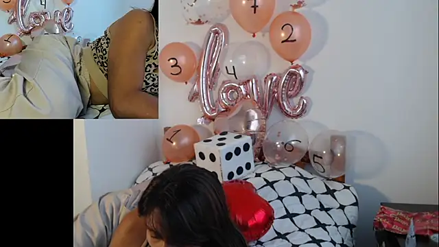 valeria absurdah online show from 16, 2, 2026