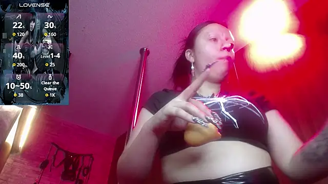 Snapshot of Belladonna_trix chatting on 16, 7, 2026 Belladonna trix online show from 16, 7, 2026