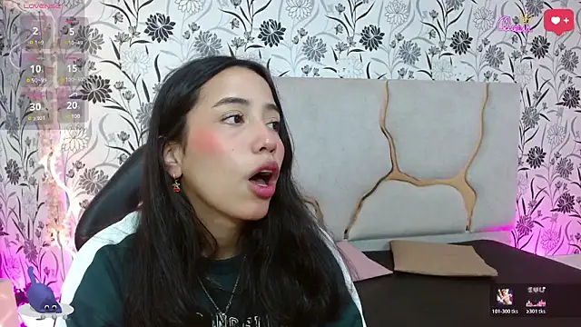 Joselyn tay online show from 26, 2, 2026