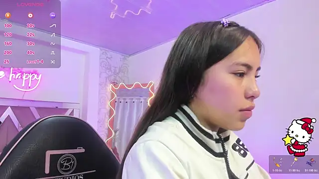 ISABELA TAY online show from 20, 12, 2025