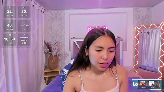 ISABELA TAY online show from 7, 2, 2026