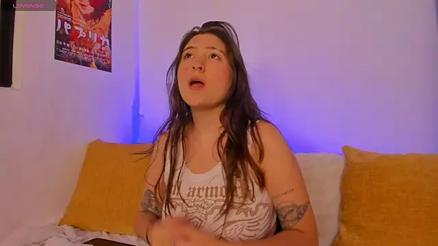 Ana Torres  online show from 14, 6, 2026