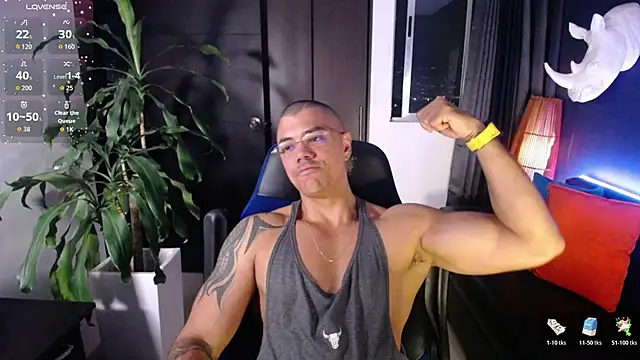 Zed ferrer online show from 13, 3, 2026