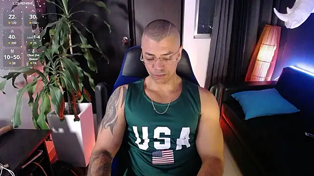 Zed ferrer online show from 29, 3, 2026