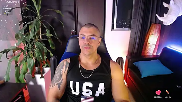 Zed ferrer online show from 30, 3, 2026