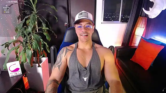 Zed ferrer online show from 4, 4, 2026