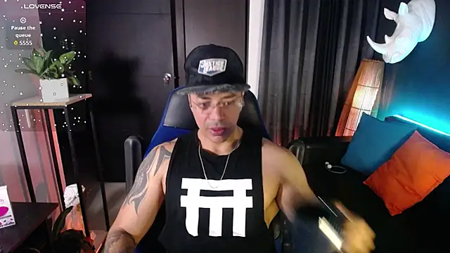 Zed ferrer online show from 10, 5, 2026