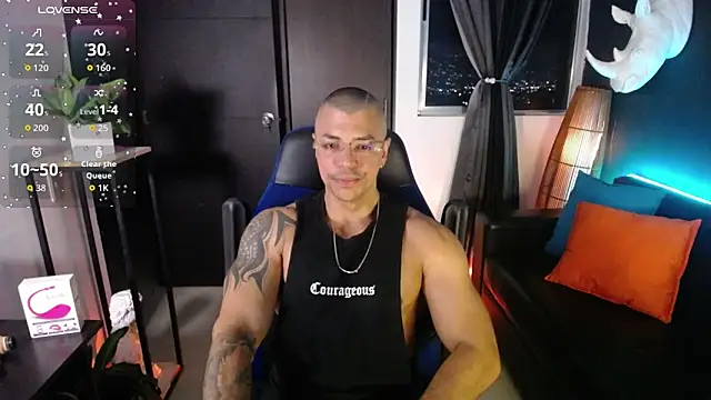 Zed ferrer online show from 16, 5, 2026