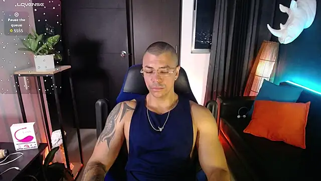 Zed ferrer online show from 18, 5, 2026