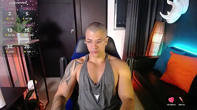 Zed ferrer online show from 30, 5, 2026