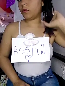 Girl Nasty Dirty online show from 25, 11, 2025