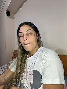 Anna Bitch Disgusting online show from 13, 11, 2025