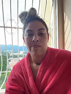 Anna Bitch Disgusting online show from 4, 12, 2025